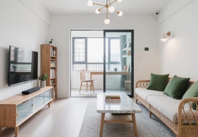 裝修地面材料怎么選?4大類材料優(yōu)缺點(diǎn)+適配場景,一篇看懂